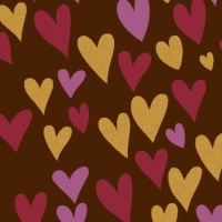 Milk Chocolate Heart Lolly